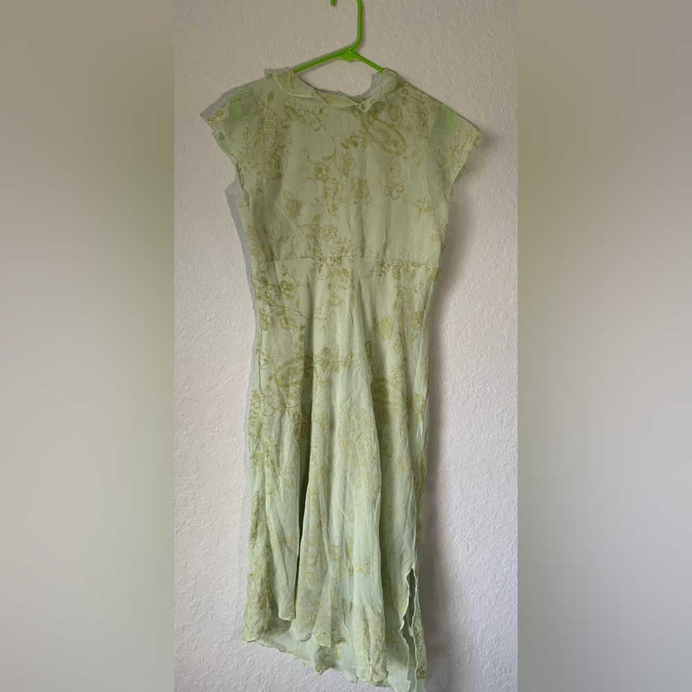 Dress good condition size 10.